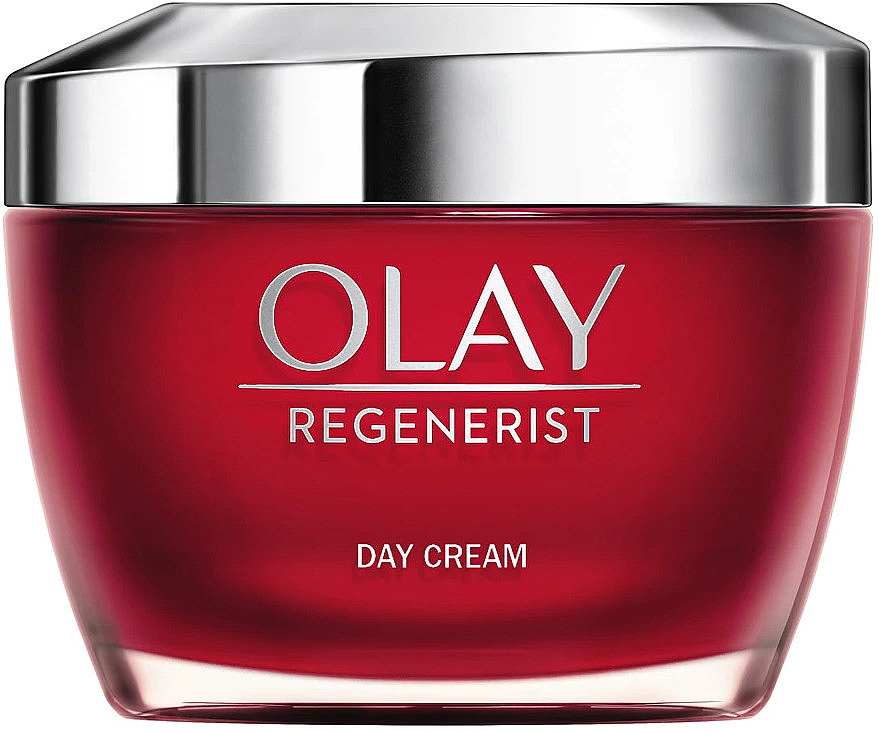 Nawilżający krem przeciwzmarszczkowy na dzień - Olay Regenerist Day Cream — Zdjęcie N1