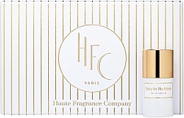 Haute Fragrance Company Travel Kit Set White - Zestaw wód perfumowanych (4x15ml) — Zdjęcie N2