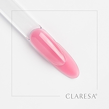 Modelujący żel do paznokci - Claresa Soft & Easy Builder Gel UV/LED Blush Pink — Zdjęcie N6