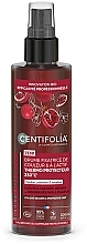 Kup Termoochronny spray z granatem do włosów farbowanych - Centifolia Colour Sealing And Protective Mist Thermo Protector 230°c