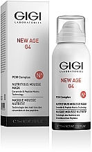 Maseczka w piance do twarzy - GIGI New Age G4 Nutritious Mousse Mask — Zdjęcie N2