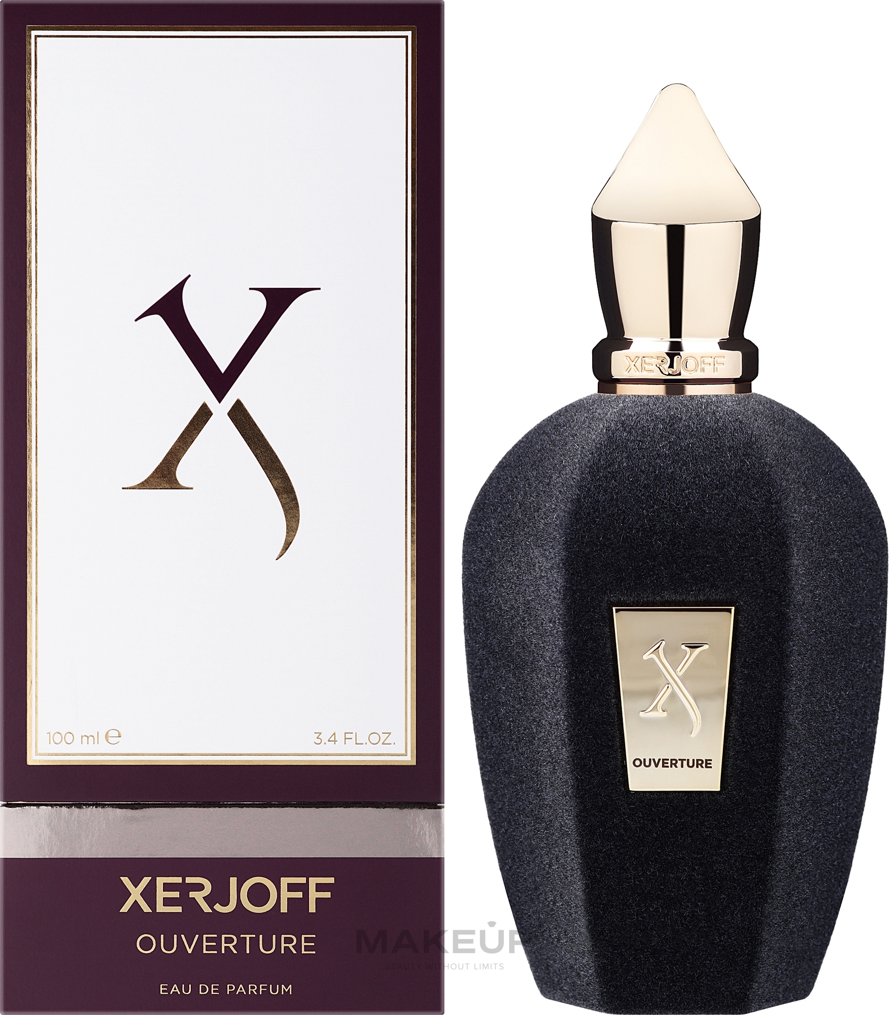 Xerjoff Ouverture - Woda perfumowana — Zdjęcie 100 ml