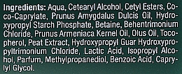 Multifunkcyjny olejek w kremie do włosów suchych, matowych i puszących się - Tołpa Green — Zdjęcie N2