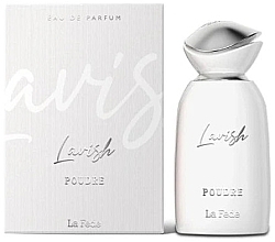 Khadlaj La Fede Lavish Poudre - Woda perfumowana — Zdjęcie N1