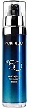 Serum na noc z eliksirem do włosów - Montibello N50 Over Night Elixir Serum — Zdjęcie N1
