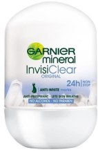 Kup Antyperspirant w kulce - Garnier Mineral InvisiClear