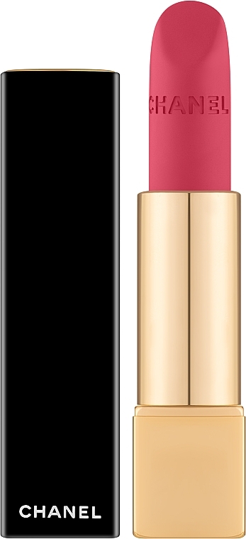 Szminka Aksamitna i lśniąca - Chanel Rouge Allure Velvet