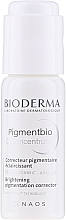 Serum do twarzy - Bioderma Pigmentbio C Concentrate Brightening Pigmentation Corrector — Zdjęcie N3