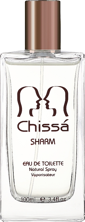 Chissa Sharm - Woda toaletowa — Zdjęcie N1