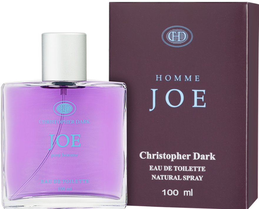 Christopher Dark Homme Joe - Woda toaletowa — Zdjęcie N1