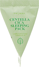 Kup Kojąca maska ​​na noc - Trimay Centella Cica Sleeping Pack