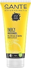 Kup Bio żel pod prysznic Cytryna i pigwa - Sante Energy Lemon & Quince Shower Gel 