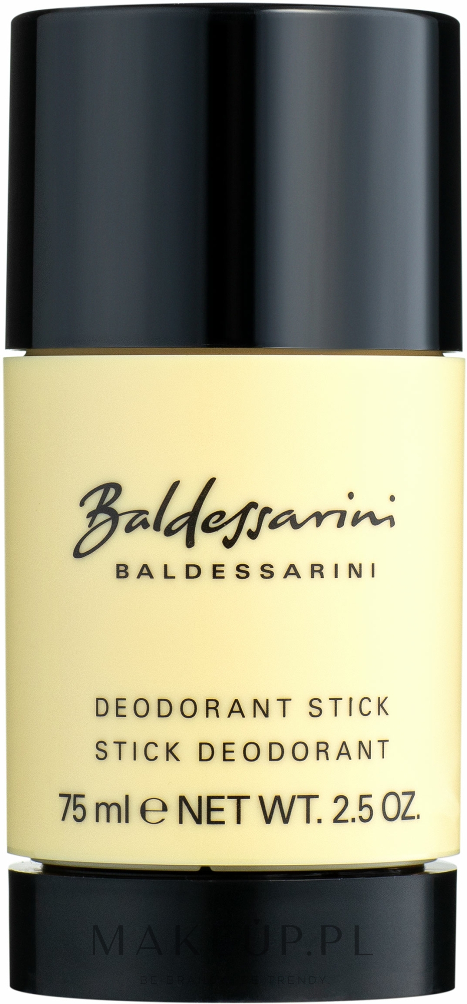Baldessarini Eau de Cologne - Dezodorant w sztyfcie — Zdjęcie 75 ml