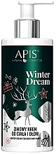 Krem do ciała i rąk - APIS Professional Winter Dream Winter Cream For Body And Hands — Zdjęcie N1