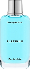 Kup Christopher Dark Platinum - Woda toaletowa