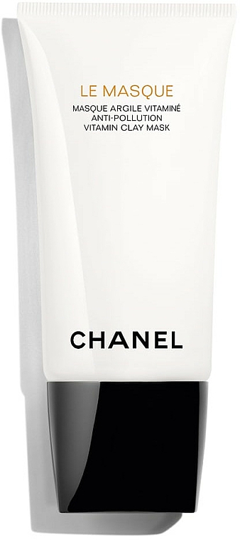 Maseczka do twarzy - Chanel Anti-Pollution Vitamin Clay Mask — Zdjęcie N1