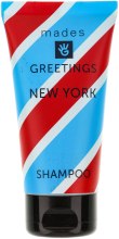 Kup Szampon do włosów Pozdrowienia z Nowego Jorku - Mades Cosmetics Greetings Shampoo New York