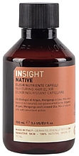 Kup Eliksir do włosów - Insight Native Nurturing Hair Elixir 