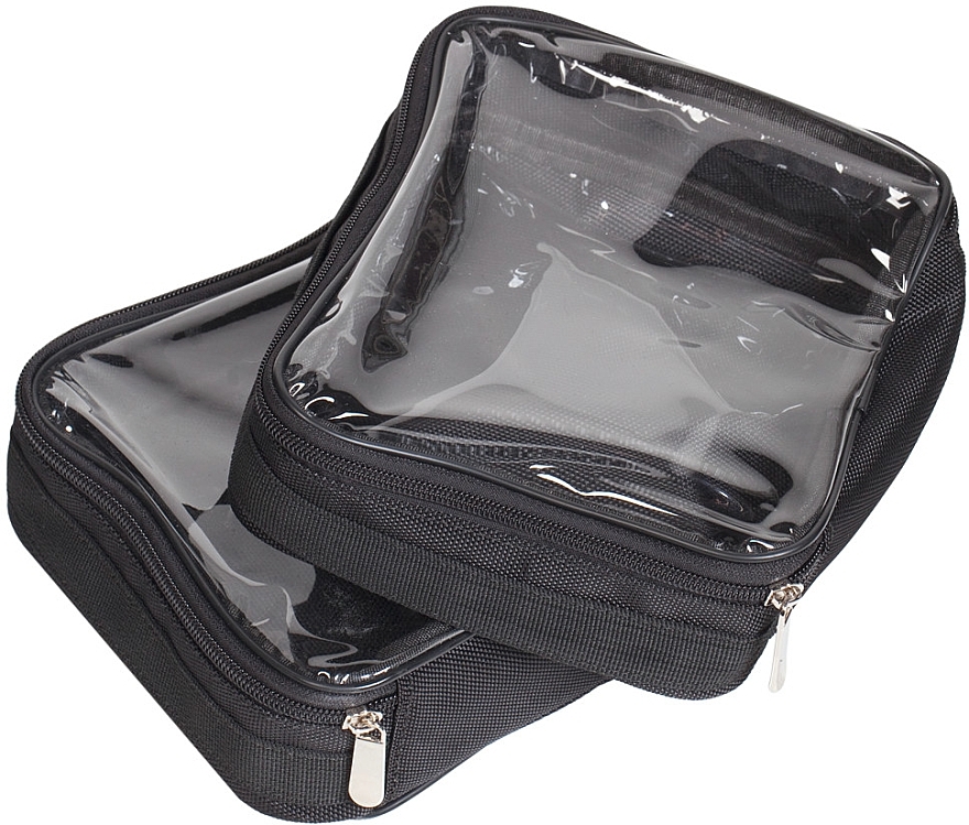 Kasetka kosmetyczna - Inglot Makeup Case Artist Backpack P11016 — Zdjęcie N2