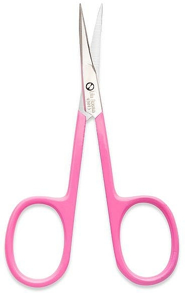 Klasyczne nożyczki do skórek, różowe - Lila Rossa Vogue — Zdjęcie N1