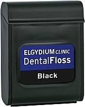 Kup Nić dentystyczna, czarna, 50m - Elgydium Clinic Dental Floss