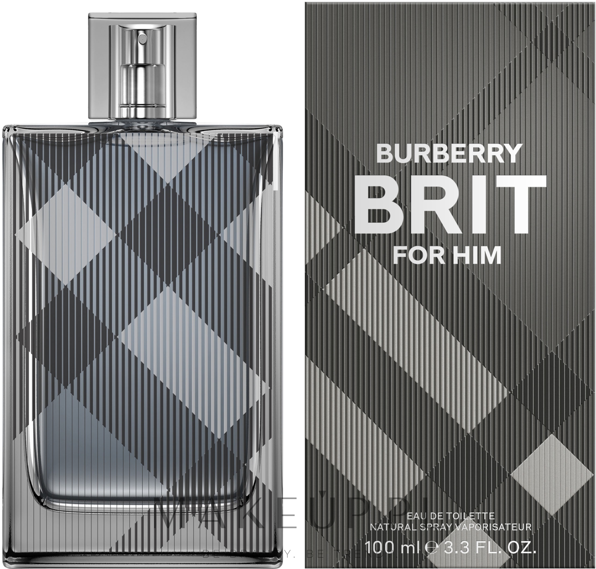 Burberry Brit For Him - Woda toaletowa — Zdjęcie 100 ml