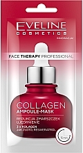 Kremowa maseczka - Eveline Cosmetics Face Therapy Professional Ampoule — Zdjęcie N1