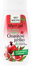 Kup Żel do higieny intymnej z grantem i antyoksydantami - Bione Cosmetics Pomegranate Intimate Wash Gel With Antioxidants
