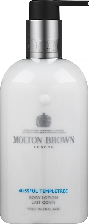 Balsam do ciała - Molton Brown Blissful Templetree Body Lotion — Zdjęcie N1