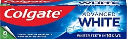 Kup Wybielająca pasta do zębów - Colgate Advanced White Toothpaste