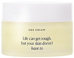 Kup Odżywczy krem SOS, bezzapachowy - Your Kaya SOS Cream