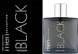 Miraculum Black Collection Men - Lotion po goleniu — Zdjęcie N2