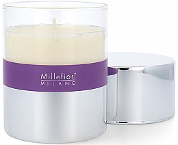 Kup Świeca zapachowa - Millefiori Milano Fior di Muschio Musk Flower Scented Candle