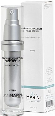 Transformujące serum do twarzy - Jan Marini Transformation Face Serum — Zdjęcie N1