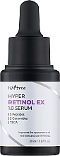 Serum przeciwstarzeniowe z retinolem - IsNtree Hyper Retinol EX 1.0 Serum — Zdjęcie N1