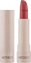 Kremowa szminka do ust - Artdeco Natural Cream Lipstick — Zdjęcie N1