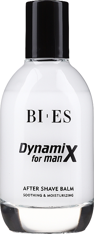 Bi-Es Dynamix Classic - Balsam po goleniu	 — Zdjęcie N1