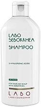 Szampon przeciw łojotokowi dla kobiet - Labo Seborrhea Shampoo for Woman — Zdjęcie N1