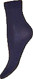 Skarpety damskie "Katrin", 40 Den, violet - Veneziana — Zdjęcie N1
