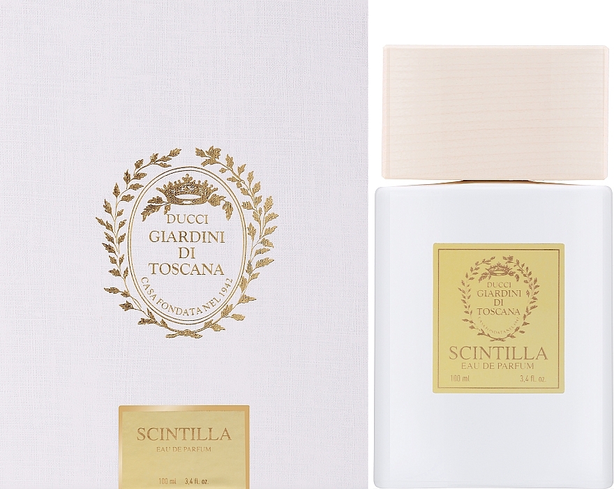 Giardini Di Toscana Scintilla - Woda perfumowana — Zdjęcie N2