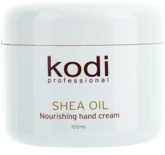 Kup Krem do rąk - Kodi Professional Nourishing Hand Cream Shea Oil