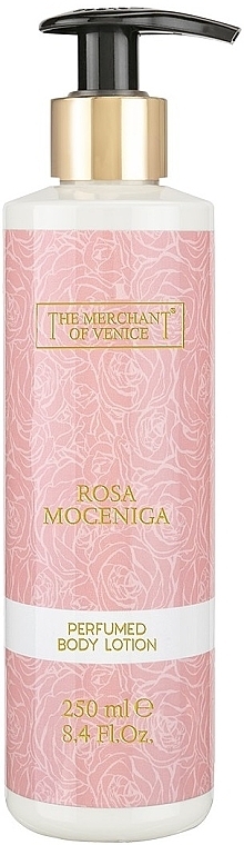 The Merchant Of Venice Rosa Moceniga - Fluid-balsam do ciała — Zdjęcie N2