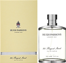 Hugh Parsons 99 Regent Street - Woda perfumowana — Zdjęcie N2