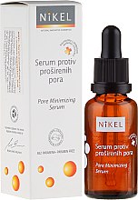 Kup Matujące serum do twarzy minimalizujące pory - Nikel Pore Minimizing Serum