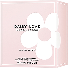 Marc Jacobs Daisy Love Eau So Sweet - Woda toaletowa — Zdjęcie N3