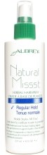 Kup Naturalny lakier do włosów średnio utrwalający - Aubrey Organics Missst Hair Spray-Regular Hold 