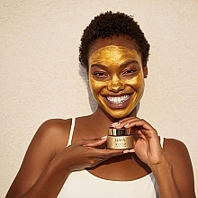 Maska do twarzy na bazie złota - Ahava 24K Gold Mineral Mud Mask — Zdjęcie N10