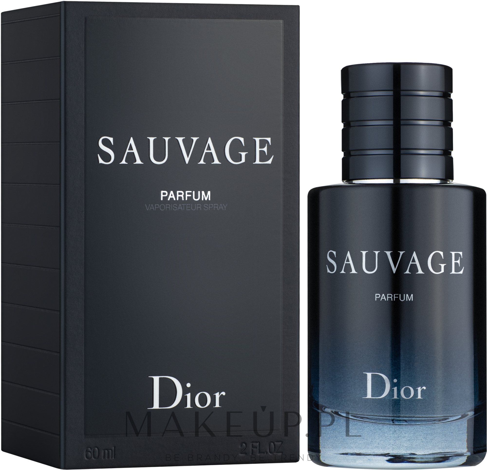 Dior Sauvage - Perfumy — Zdjęcie 60 ml