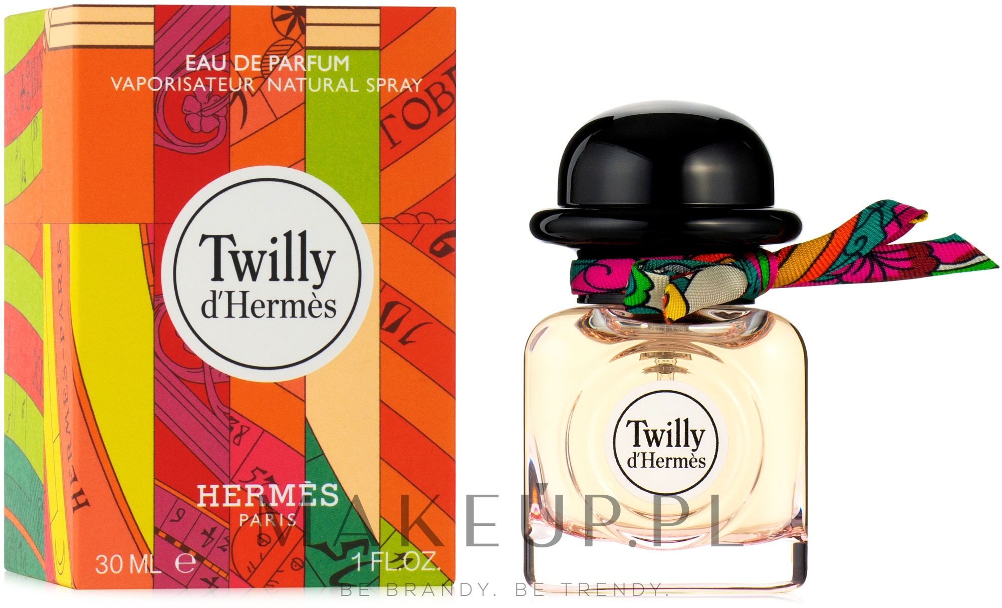 Hermes Twilly D'Hermes - Woda perfumowana — Zdjęcie 30 ml