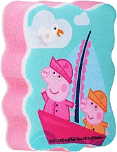 Gąbka do kąpieli dla dzieci Świnka Peppa, wzór 4 - Suavipiel — Zdjęcie N1